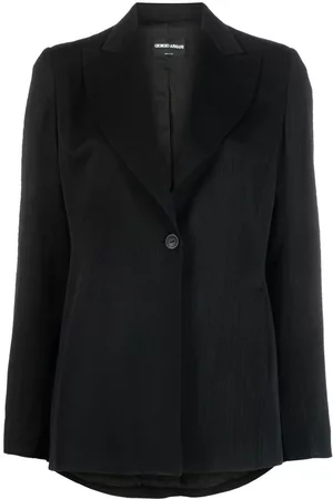 Giorgio Armani 2000s single-breasted blazer