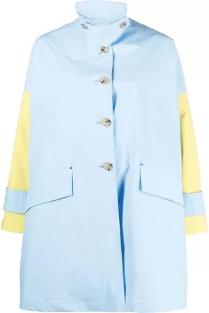 MACKINTOSH Humbie A-line coat