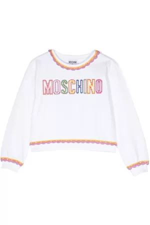 Moschino Logo-print sweatshirt