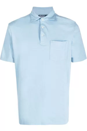 Ralph Lauren Patch-pocket polo shirt