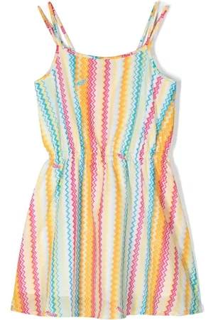 Missoni Stripe-pattern dress