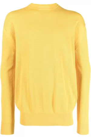 There Was One Long-sleeve crew-neck jumper