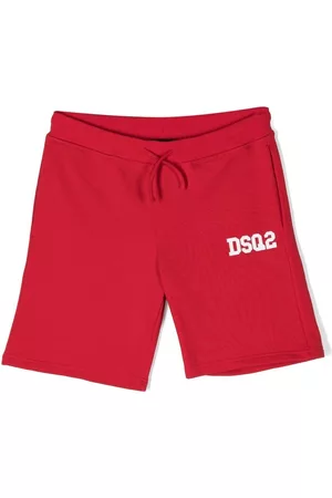 Dsquared2 Logo-print sweatshorts