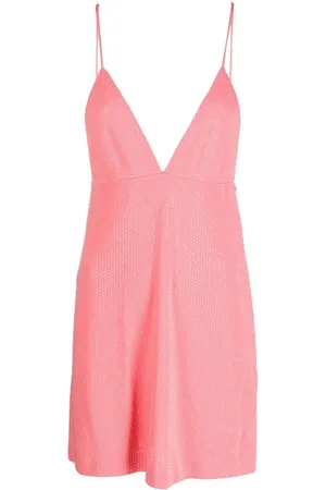 Dsquared2 Strass mini dress