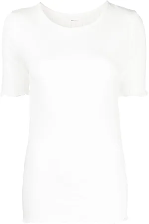 Skall Studio Edie Pointelle Tee