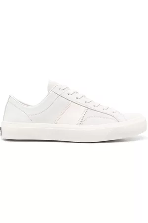 Tom Ford Panelled low-top sneakers