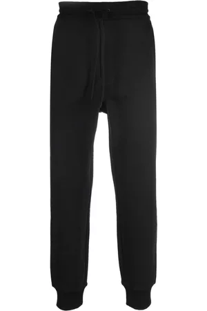 Y-3 Organic cotton track pants