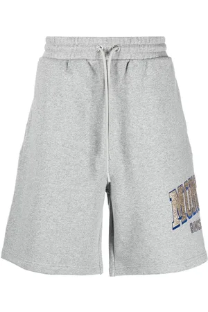 Moncler Logo-print shorts