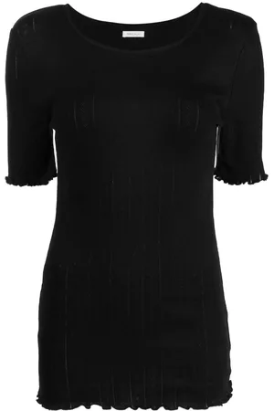 Skall Studio Edie Pointelle Tee