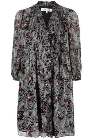 Diane von Furstenberg Layla mini dress
