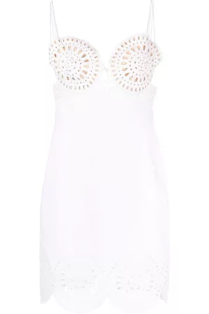 Stella McCartney Cut-out detail dress