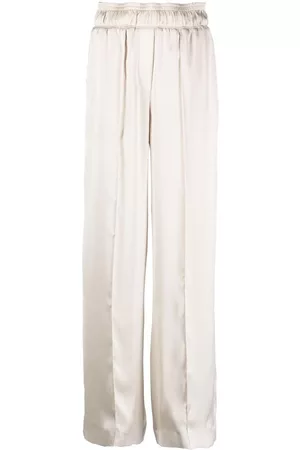 Brunello Cucinelli Elasticated-waistband trousers