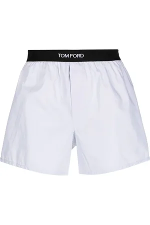 Tom Ford Logo-waistband boxers