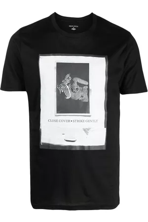 PRIVATE STOCK Graphic-print T-shirt