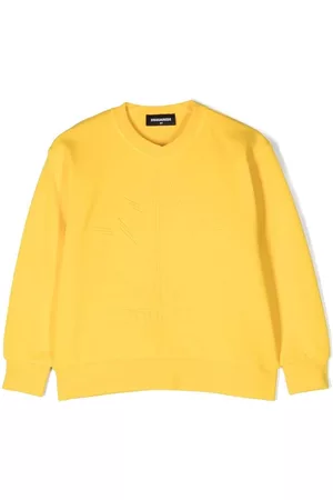 Dsquared2 Logo-print cotton sweatshirt