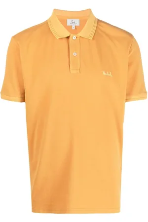 Woolrich Men Polo Shirts - Short-sleeved polo shirt