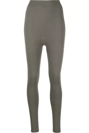 Rick Owens High-waist leggings
