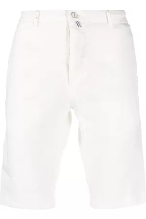 Kiton One-tone chino shorts
