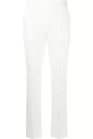 Moncler Tapered cotton trousers