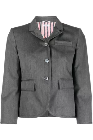 Thom Browne Single-breasted wool blazer