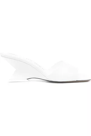 The Attico Cheope 60mm mules