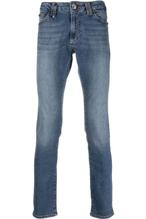 Philipp Plein Slim-fit jeans