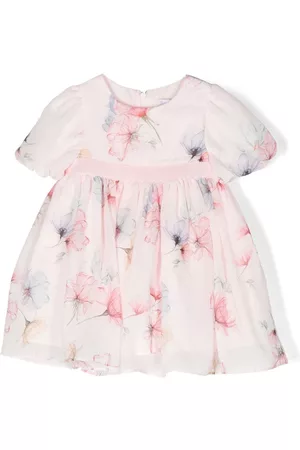 PATACHOU Floral-print dress