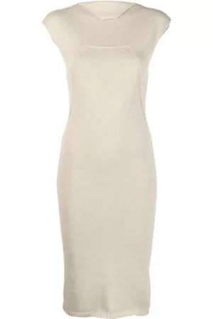 Rick Owens Fine-knit dress