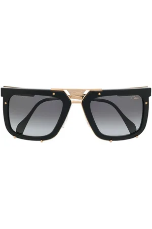 Cazal Logo-embossed sunglasses