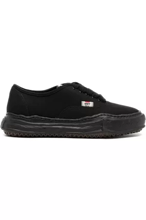 Maison Mihara Yasuhiro Low-top canvas sneakers