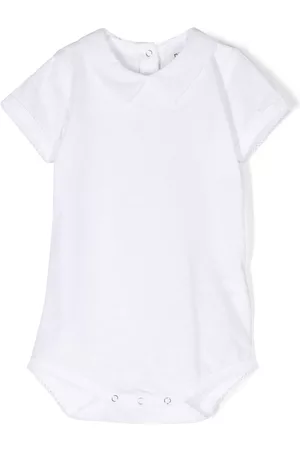 DOUUOD KIDS Short-sleeve cotton bodysuit