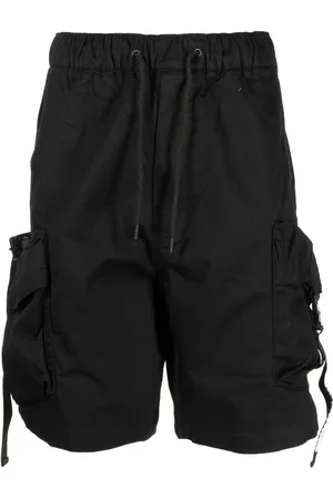Musium Div. Multi-pocket shorts