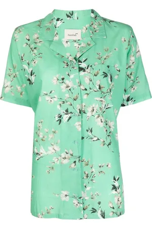 Bambah Floral short-sleeve shirt
