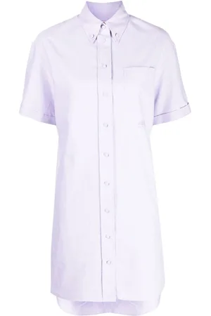 Kenzo Boxy shirt dress