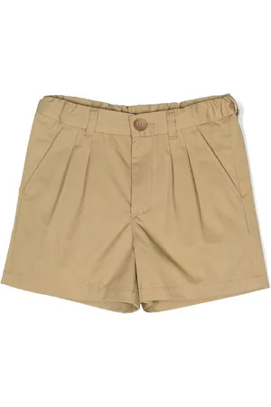 BONPOINT Charles cotton shorts