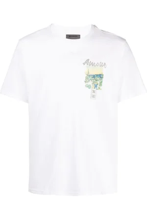 Musium Div. Van Gogh graphic-print T-shirt