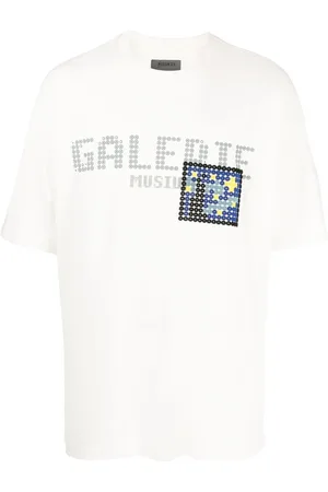 Musium Div. Van Gogh logo-print T-shirt