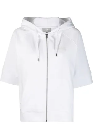 Woolrich Short-sleeved hoodie