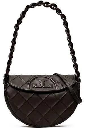 Tory Burch Fleming Soft leather shoulder bag