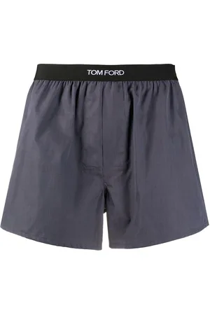 Tom Ford Logo waistband boxer shorts