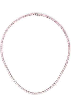 Swarovski Matrix Tennis necklace