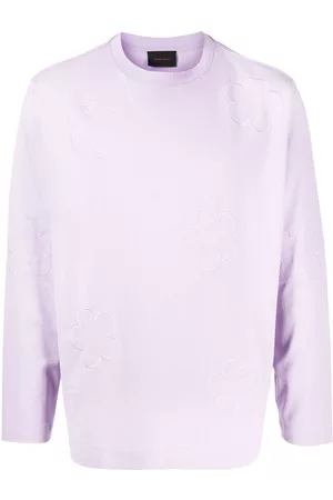 Simone Rocha Long-sleeve cotton T-shirt