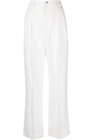 KOCHÉ Wide-leg trousers