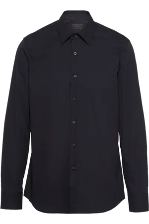 Prada Men Long sleeves - Long-sleeved shirt