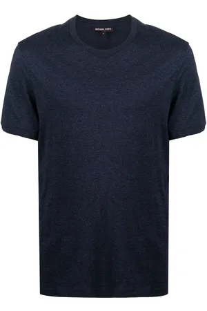 Michael Kors Fine-knit cotton T-Shirt