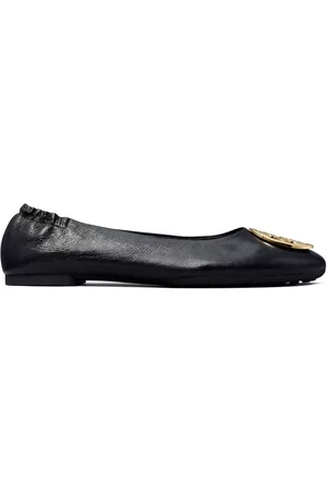 Tory Burch Claire ballerina shoes