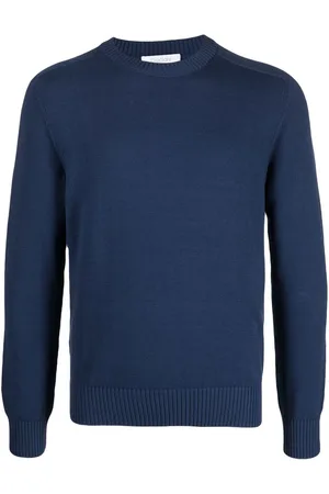 Cruciani Men Jumpers - Crew neck knitted jumper