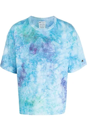 Champion Tie-dye effect T-shirt