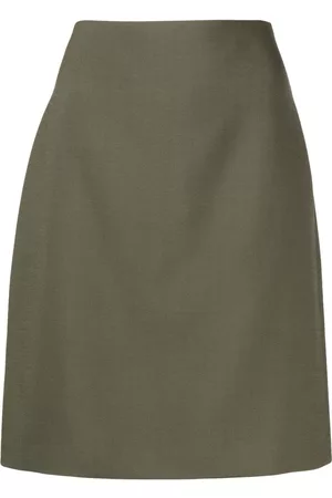 Ralph Lauren Wool blend pencil skirt