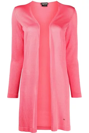 Tom Ford Knitted long-sleeve cardigan